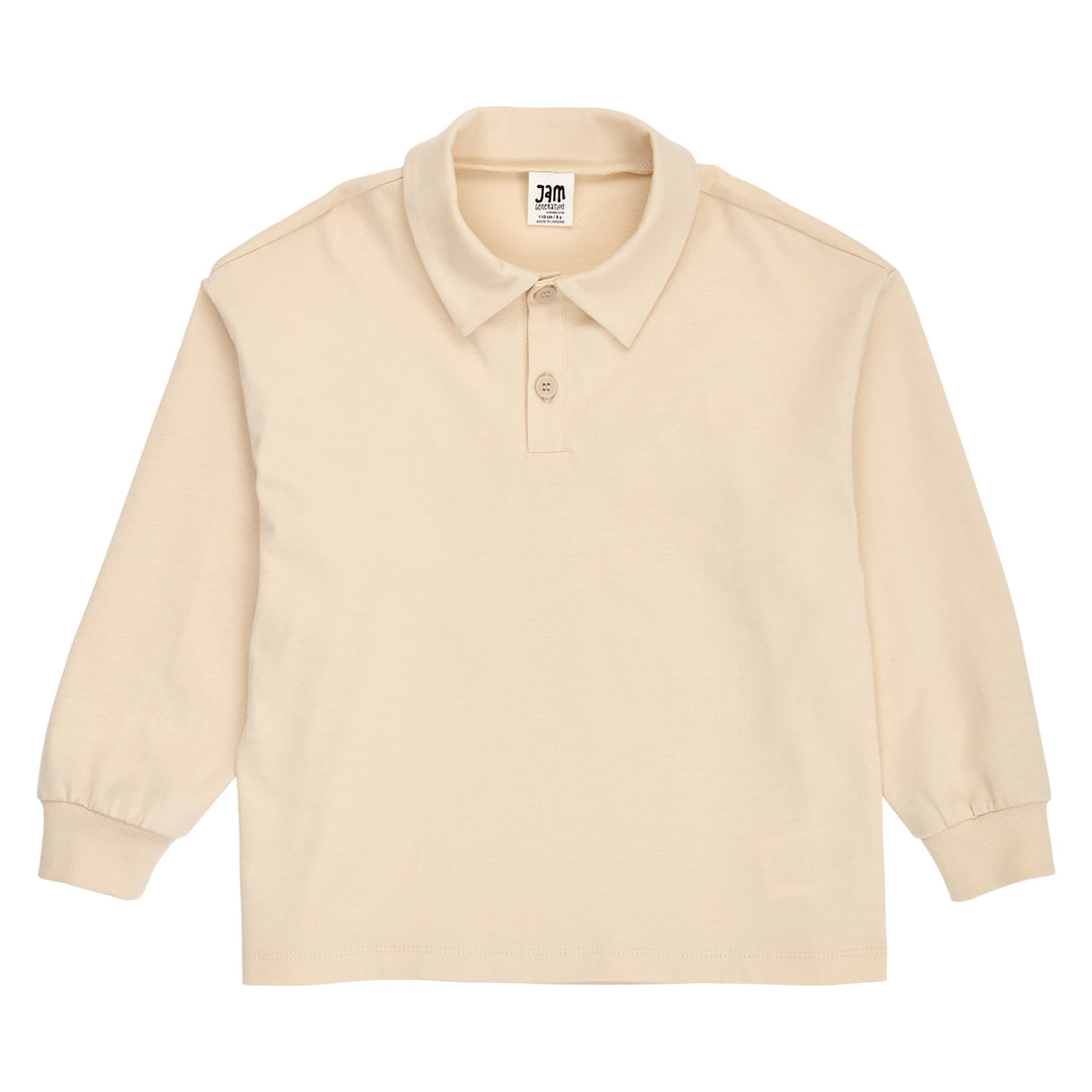 SINGLE JERSEY polo