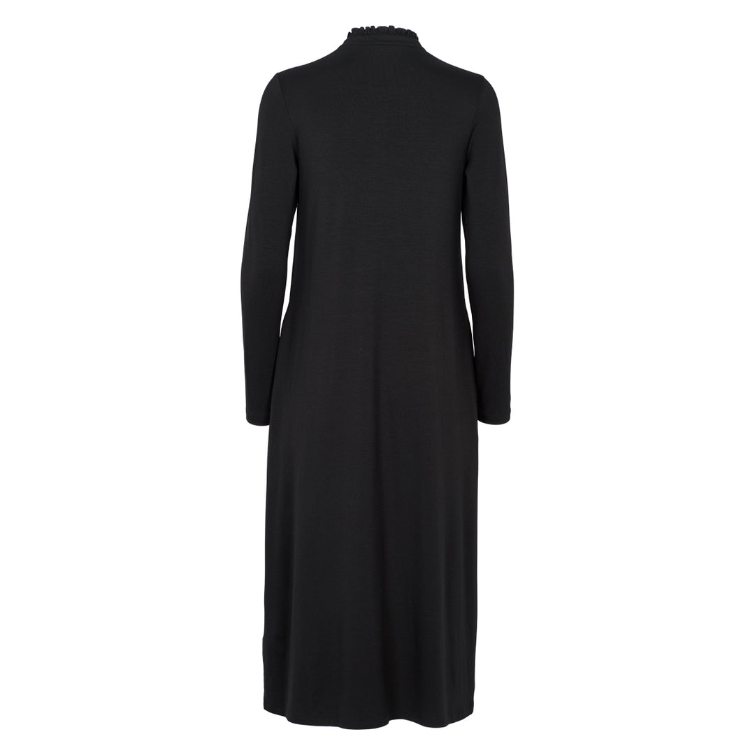 TENCEL kjole med krave