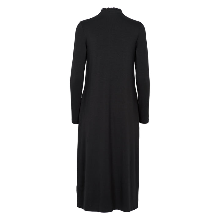 TENCEL kjole med krave