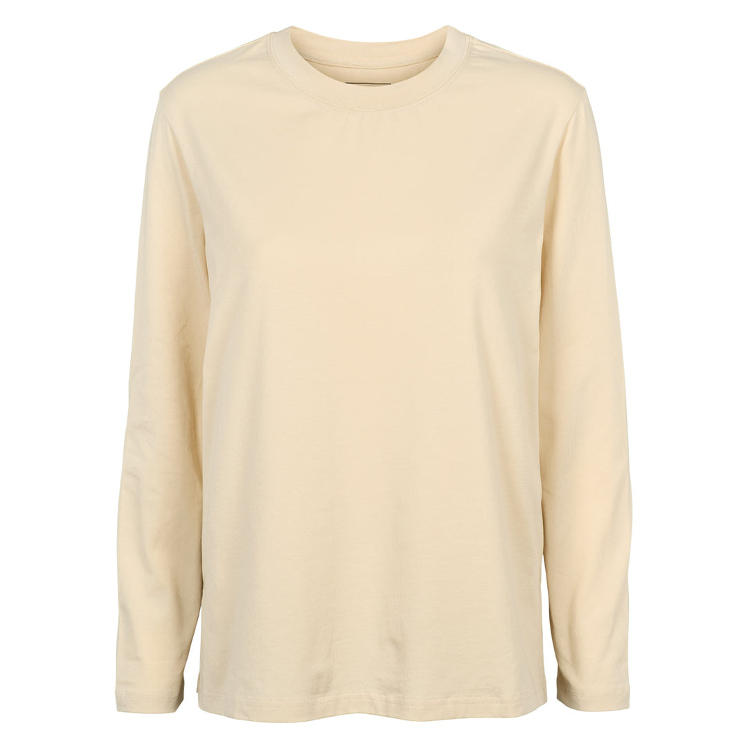 SCOOP NECK bluse