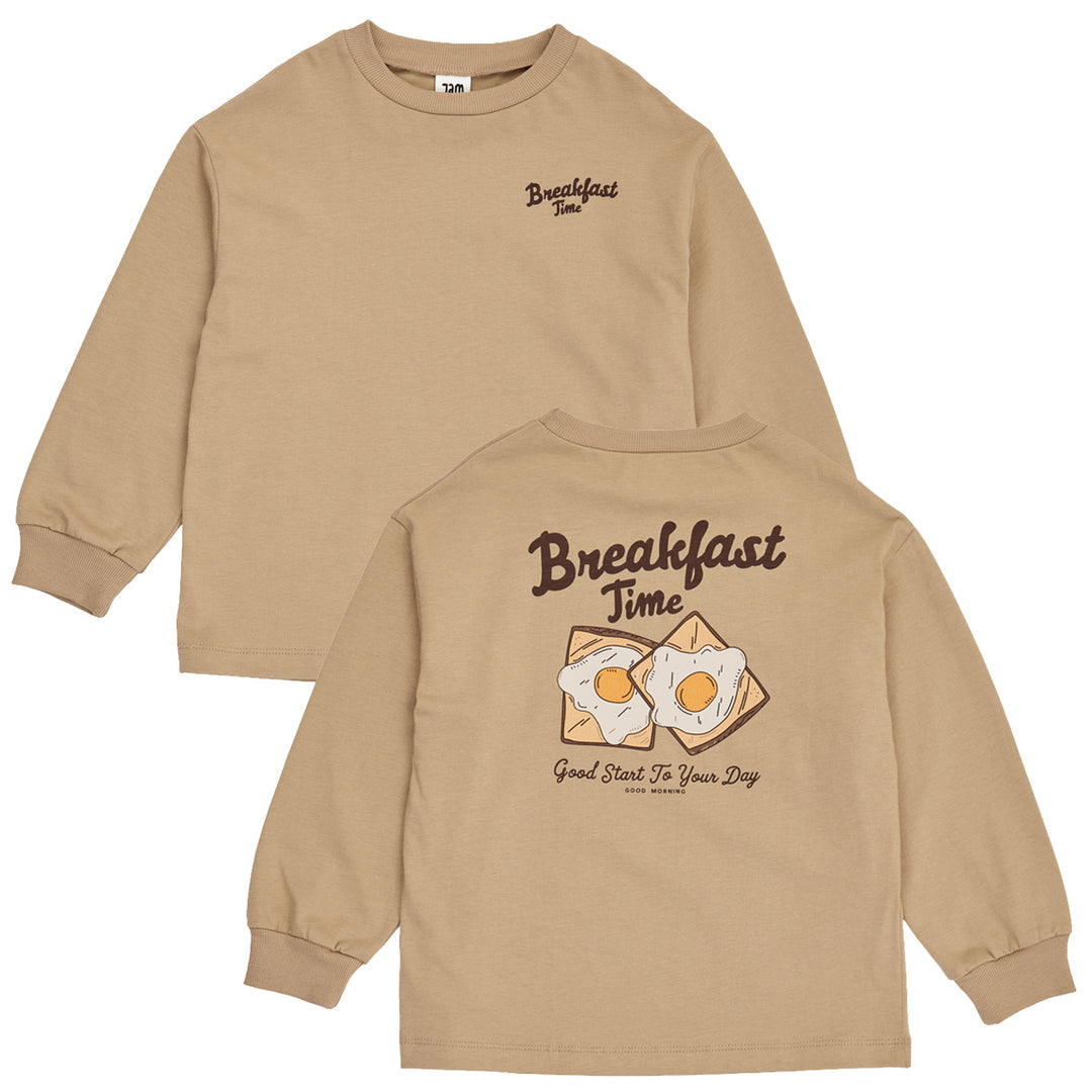 BREAKFAST TIME bluse