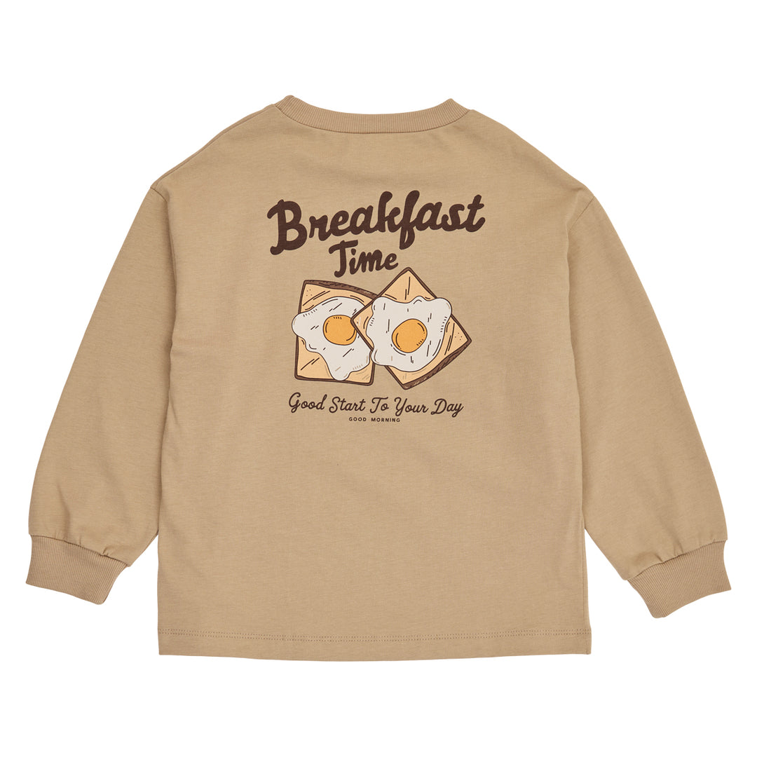 BREAKFAST TIME bluse