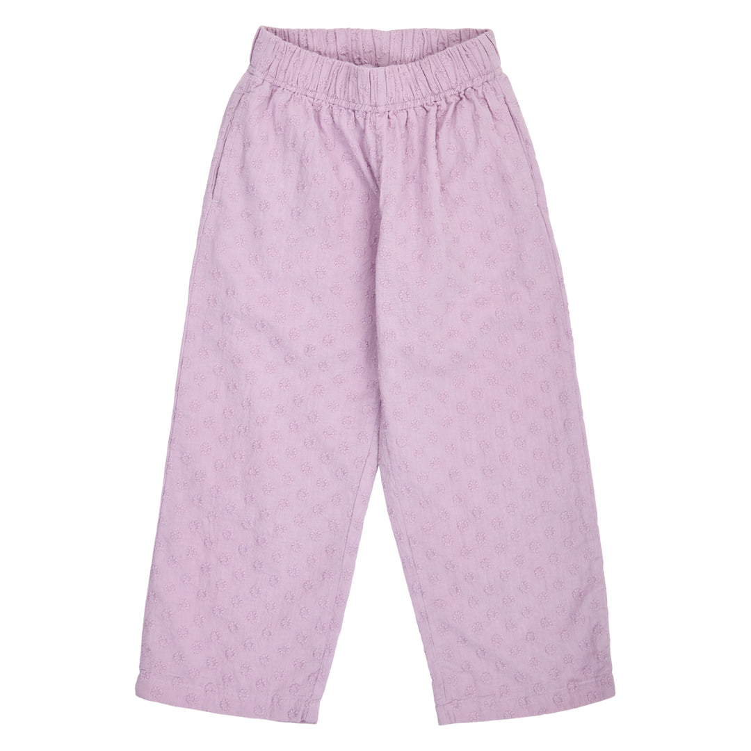 DAISY bukser med flæser