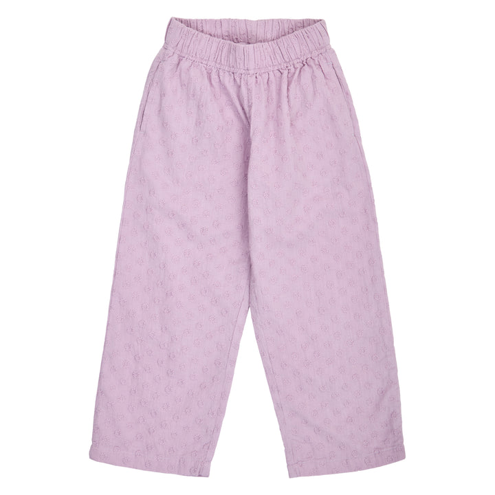 DAISY bukser med flæser