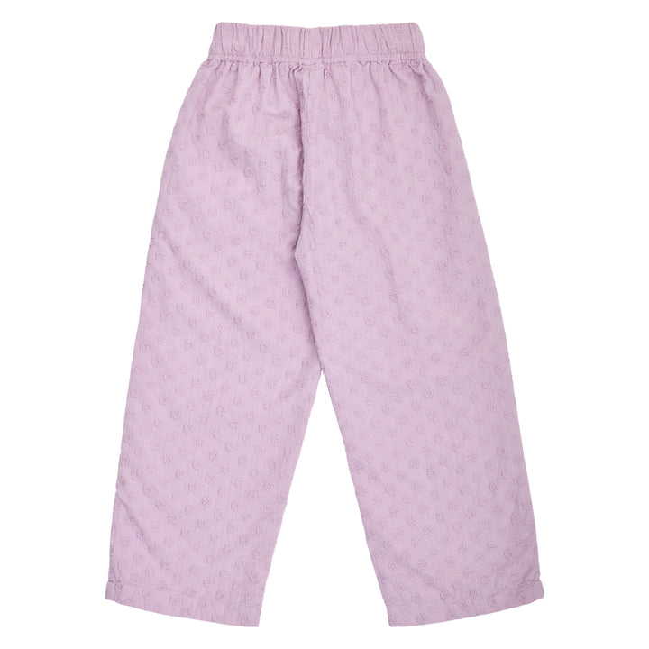 DAISY bukser med flæser