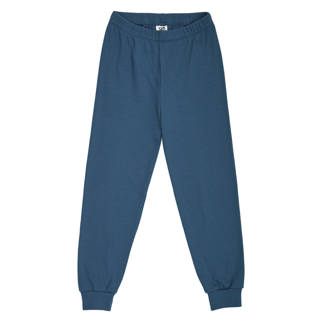 JAM rib pyjamas sæt
