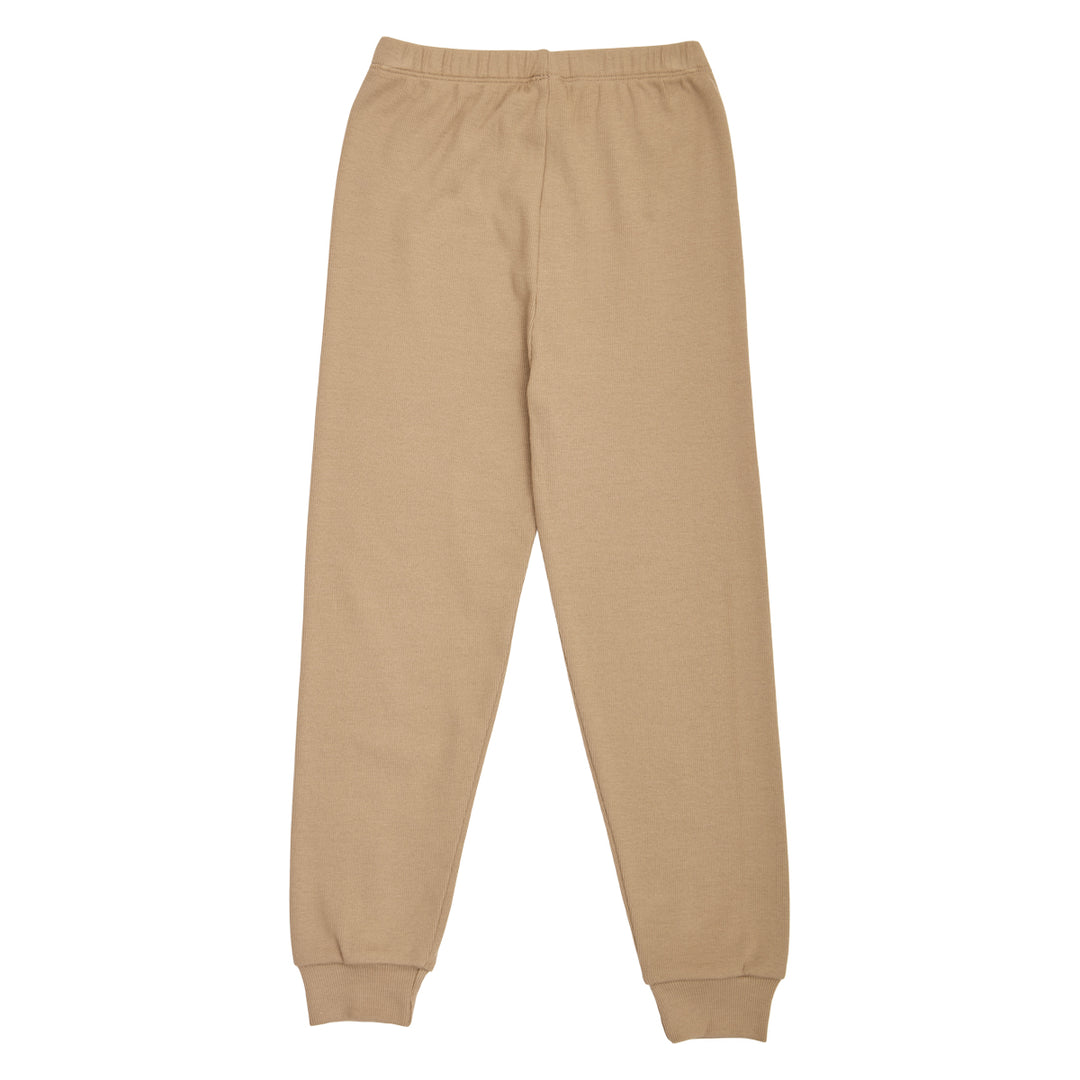 JAM rib pyjamas sæt