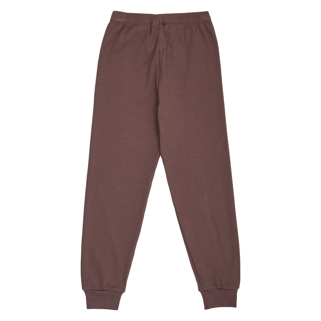 JAM rib pyjamas sæt