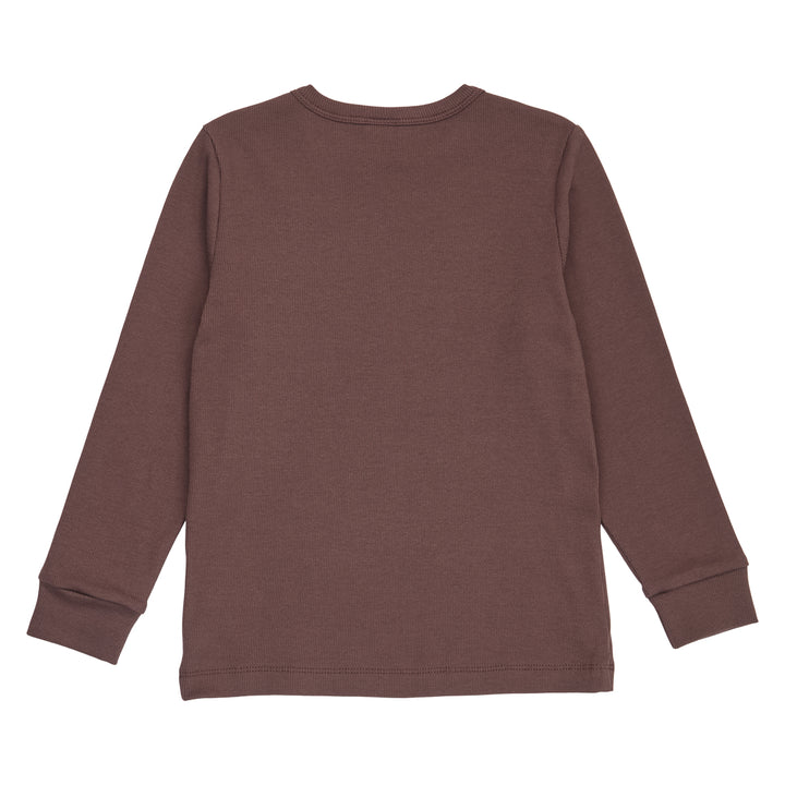 JAM rib pyjamas sæt