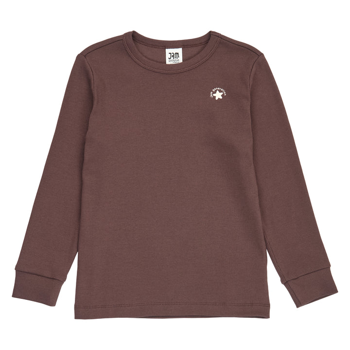 JAM rib pyjamas sæt