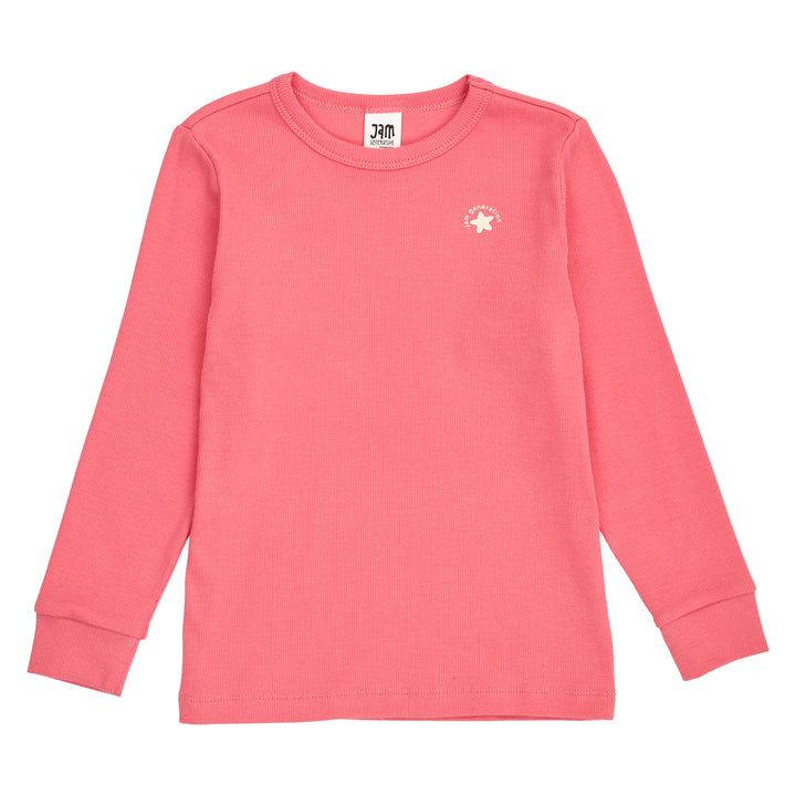 JAM rib pyjamas sæt