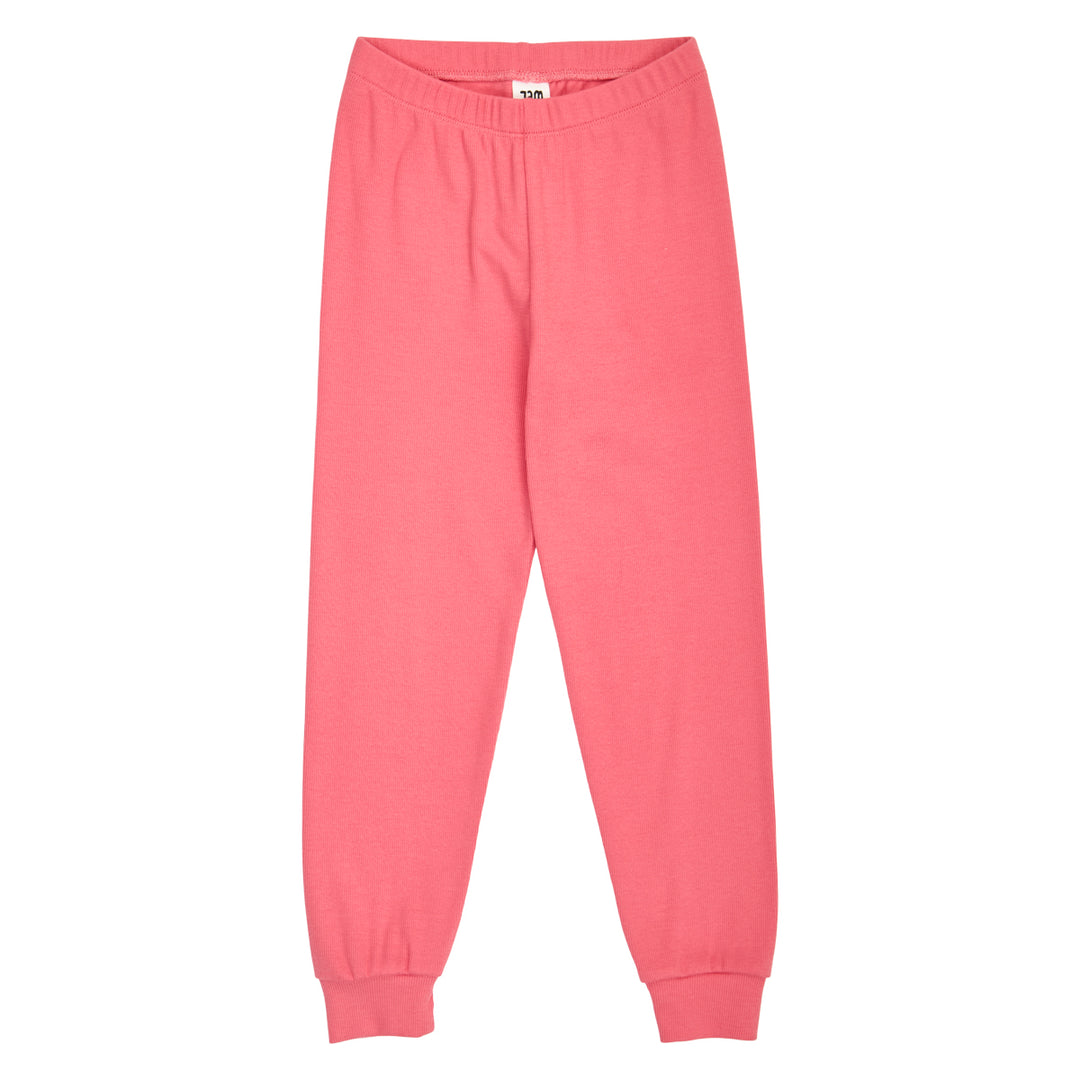 JAM rib pyjamas sæt