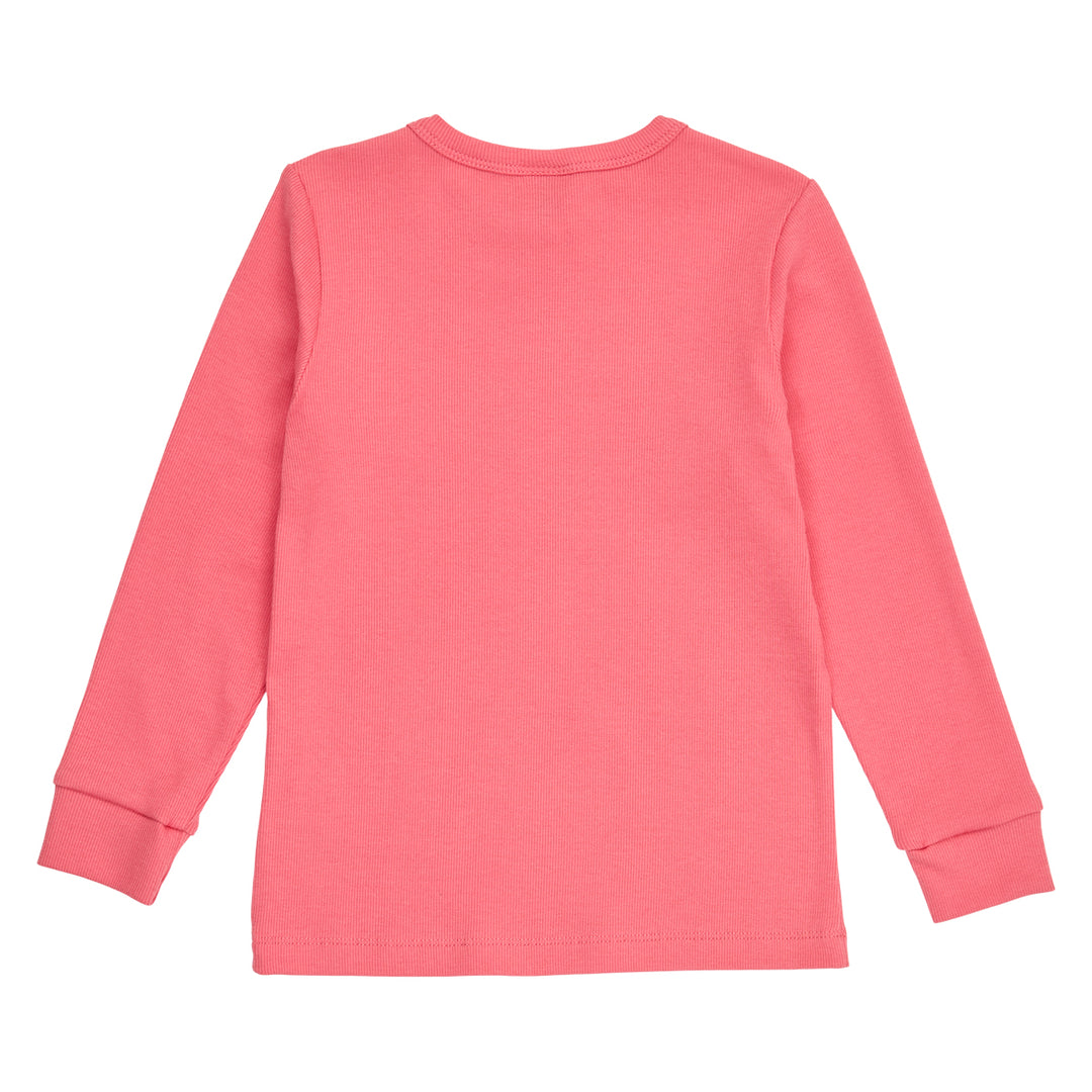 JAM rib pyjamas sæt