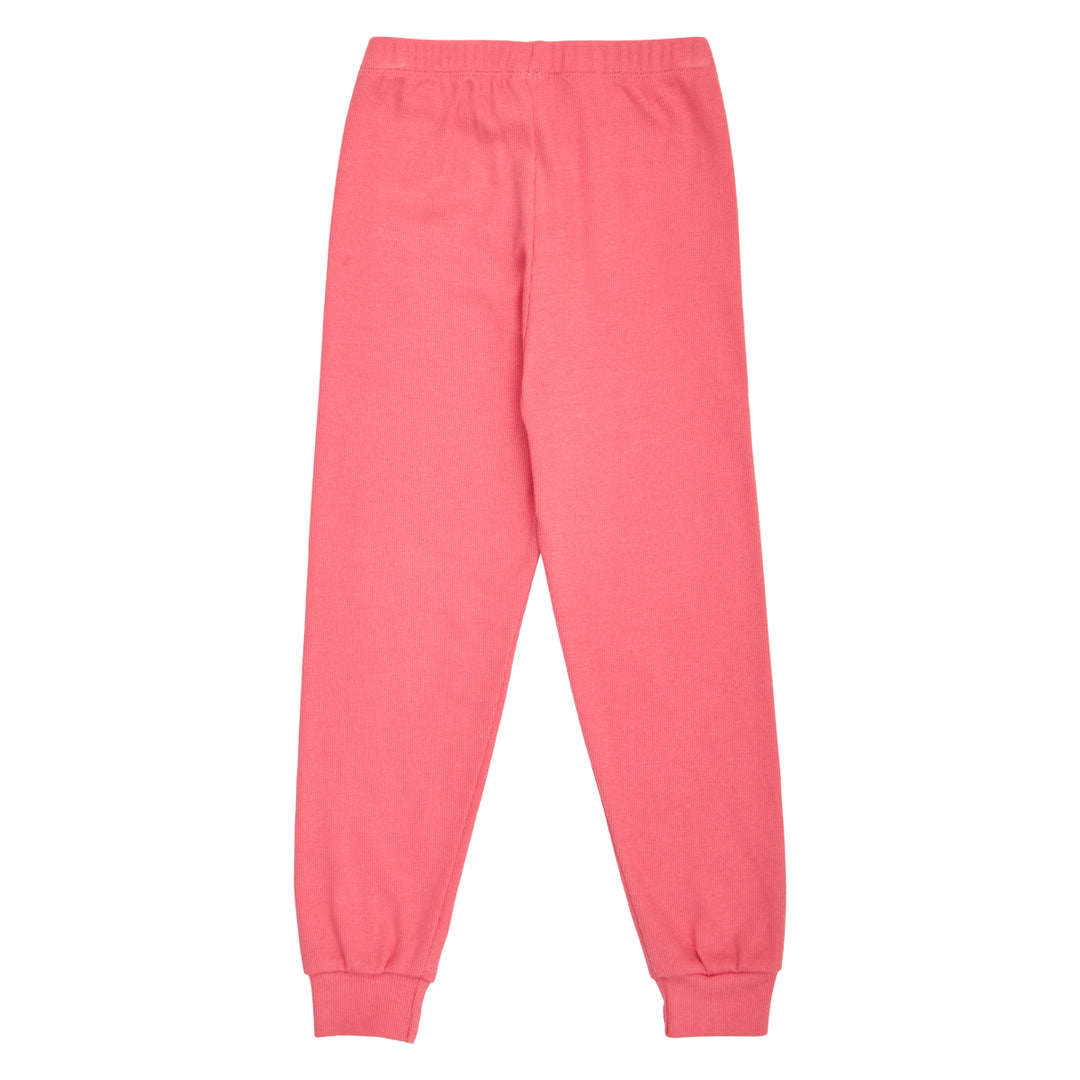 JAM rib pyjamas sæt