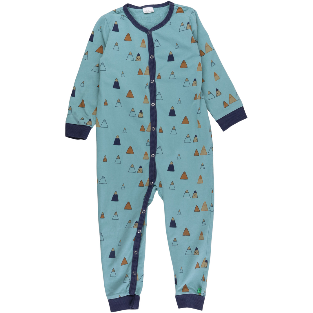 RE-LOVED POLAR heldragt med bjerge