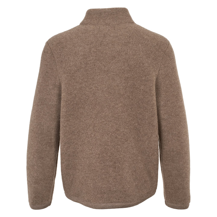 Merino uld fleece trøje