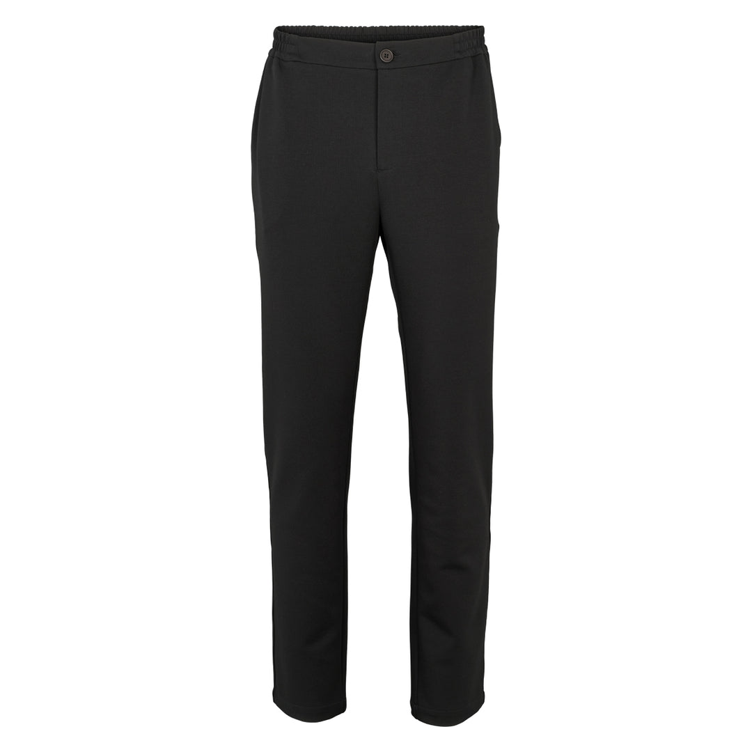 Interlock chino bukser
