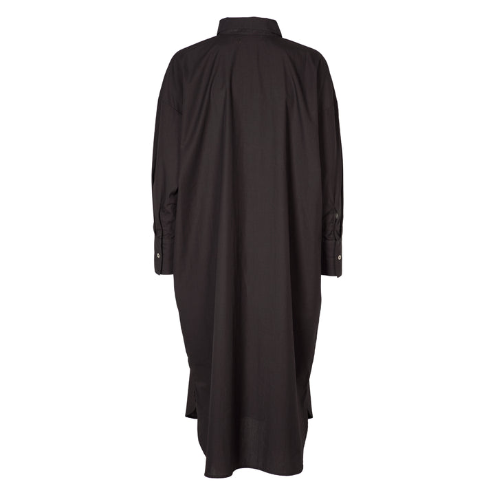 POPLIN skjortekjole