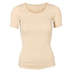 CALM RIB kortærmet T-shirt