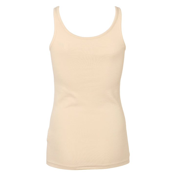 CALM RIB tank top