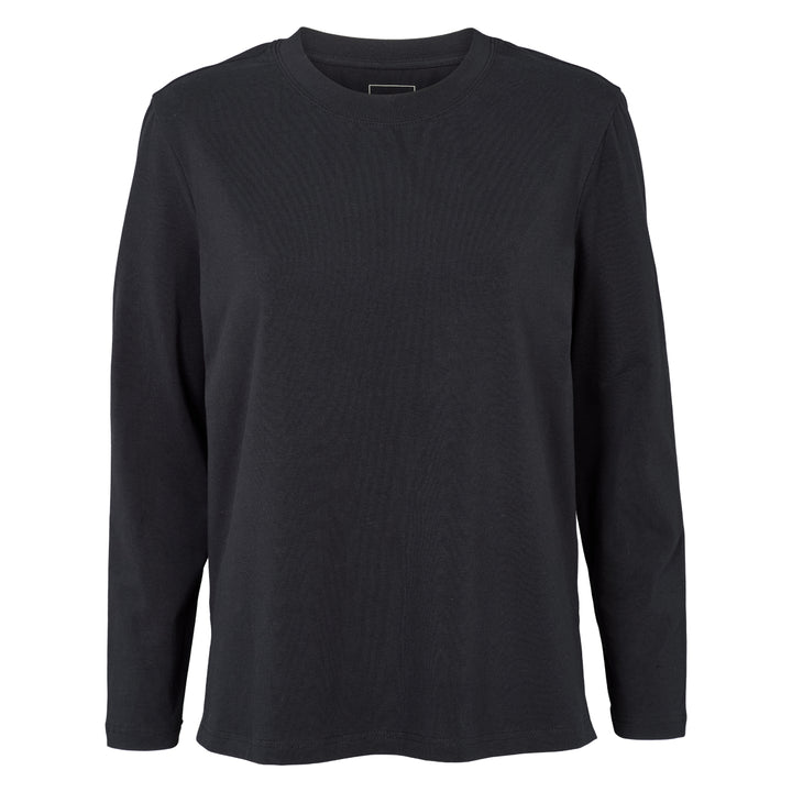 SCOOP NECK bluse