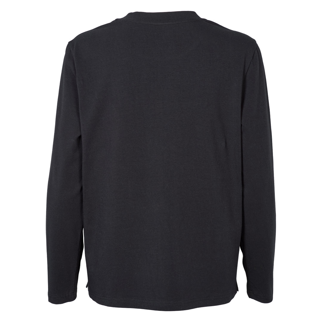 SCOOP NECK bluse
