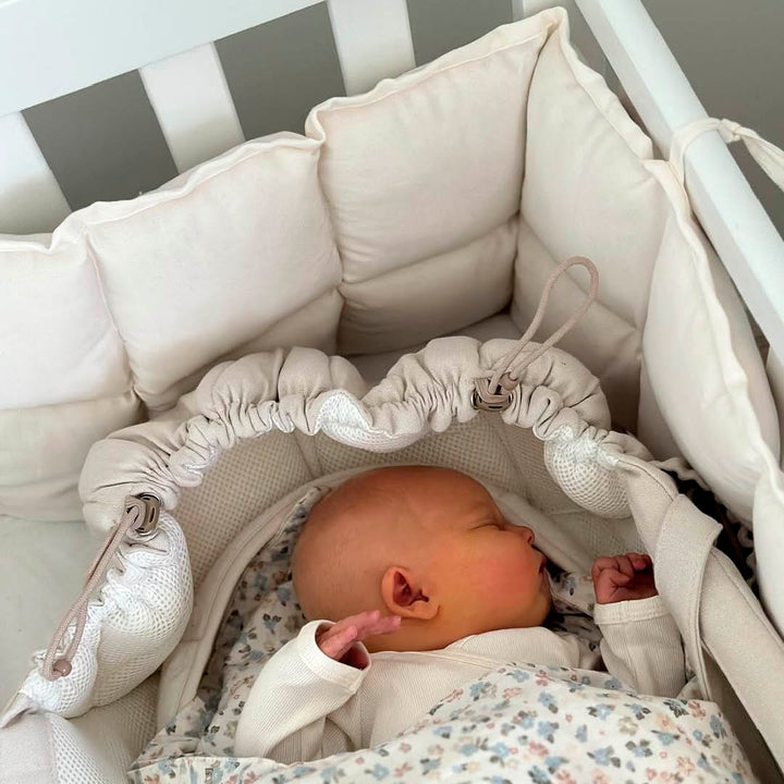 KAPOK sengerand 28x360 cm