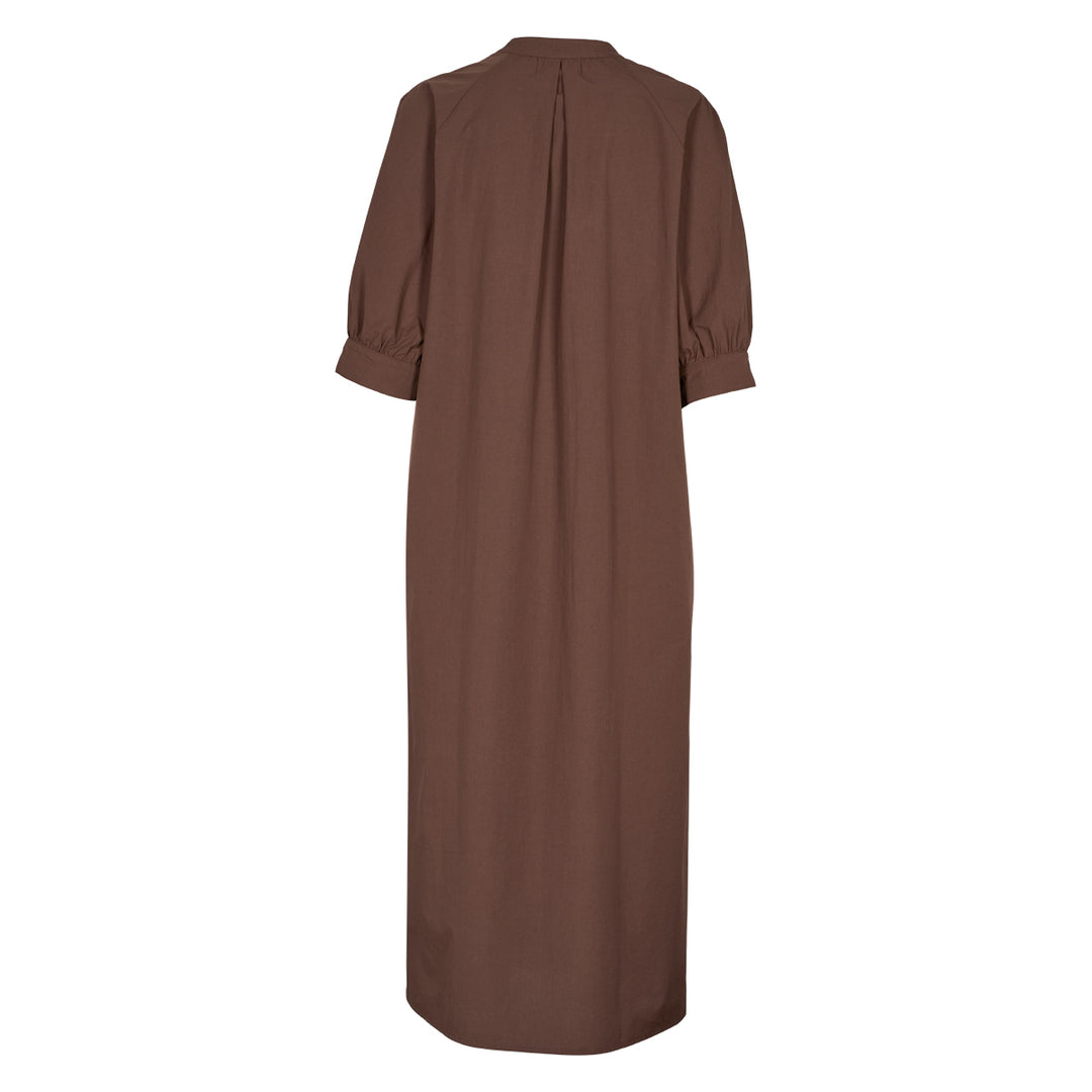 POPLIN kjole