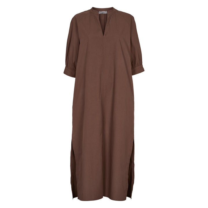 POPLIN kjole