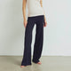CALM RIB yoga bukser