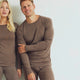 HERRE WOOL bluse