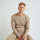 HERRE WOOL bluse