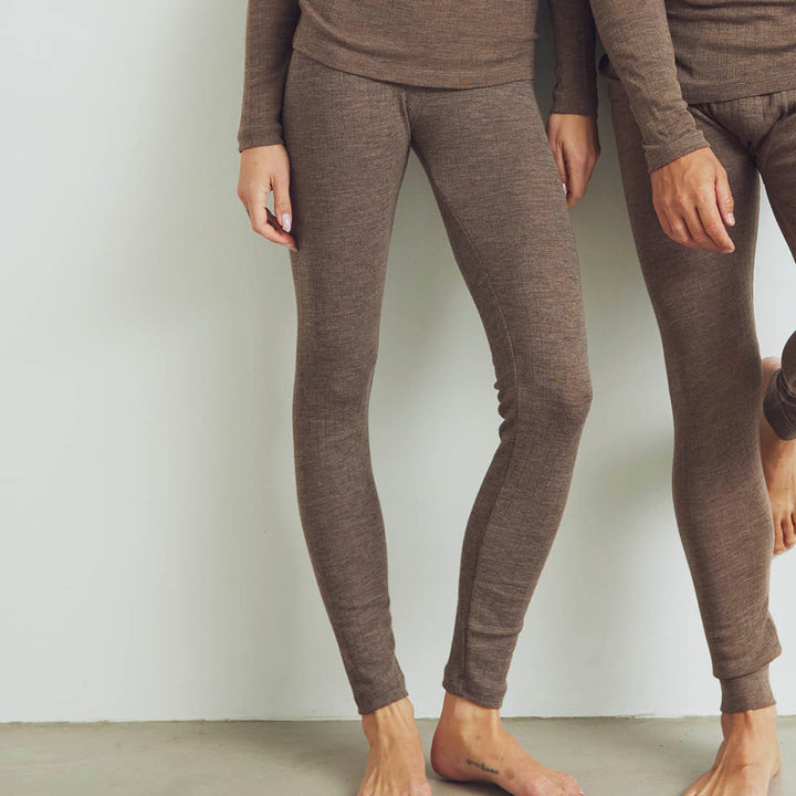 WOOL leggings