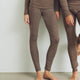 WOOL leggings