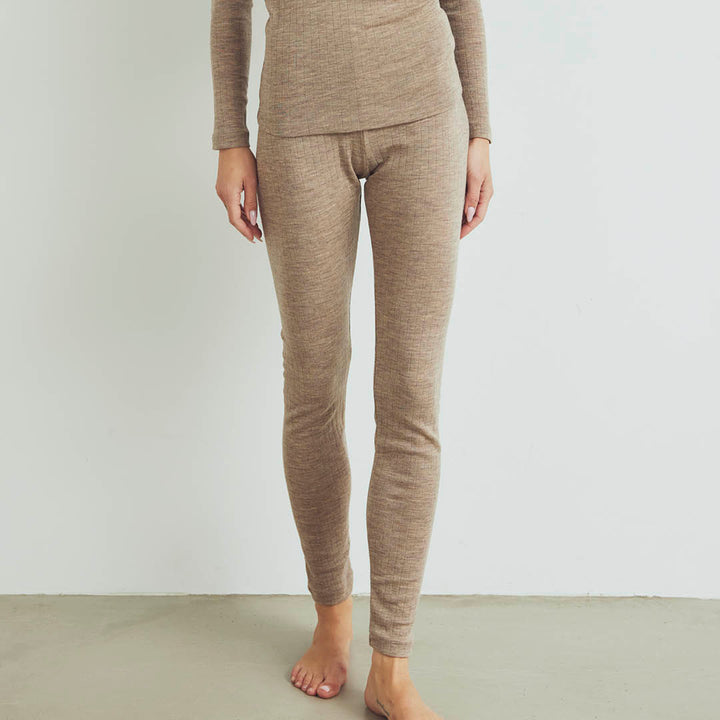 WOOL leggings