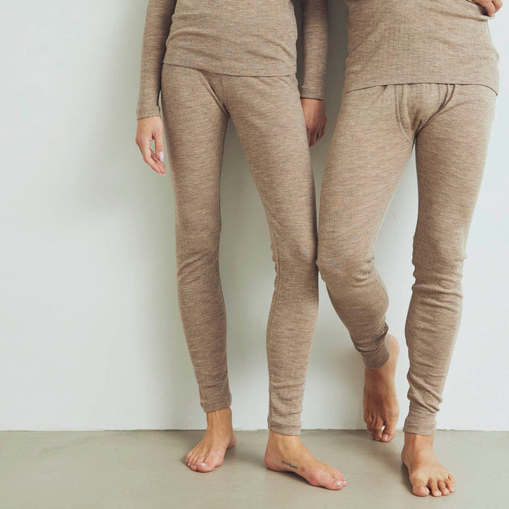 WOOL leggings