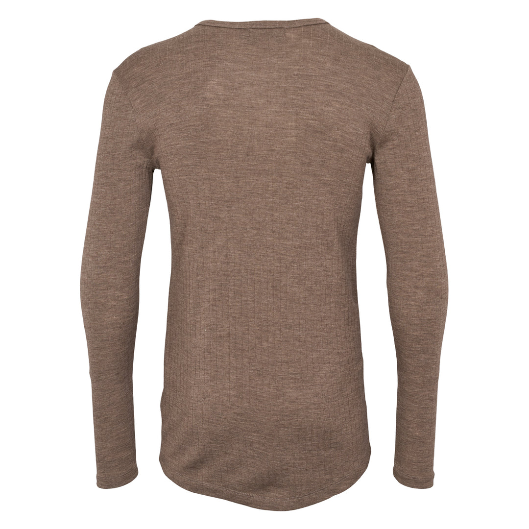 HERRE WOOL bluse