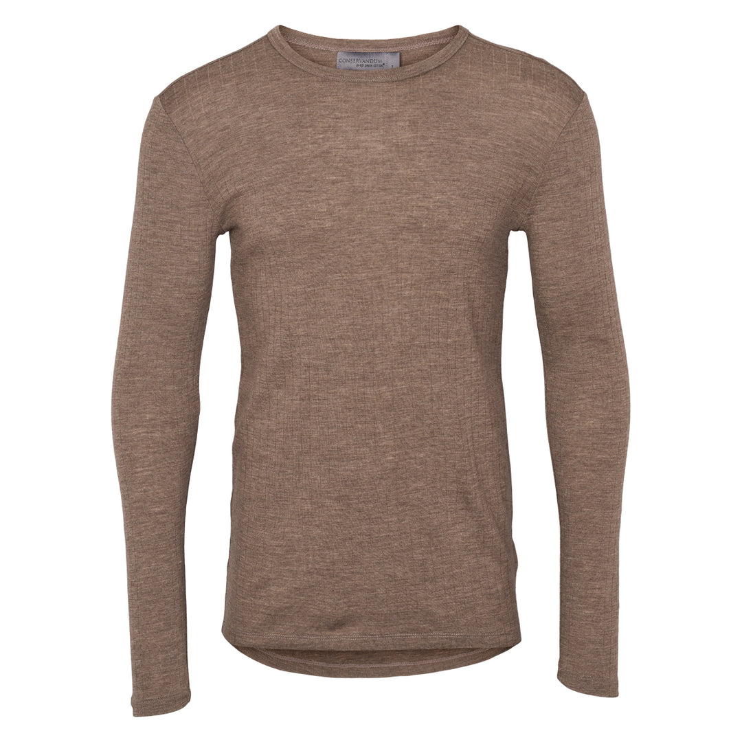 HERRE WOOL bluse