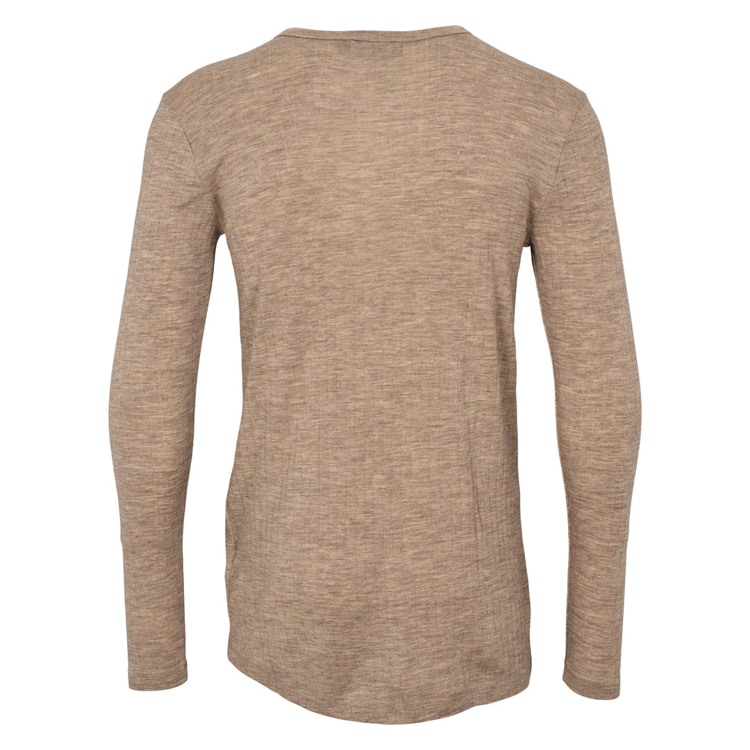 HERRE WOOL bluse