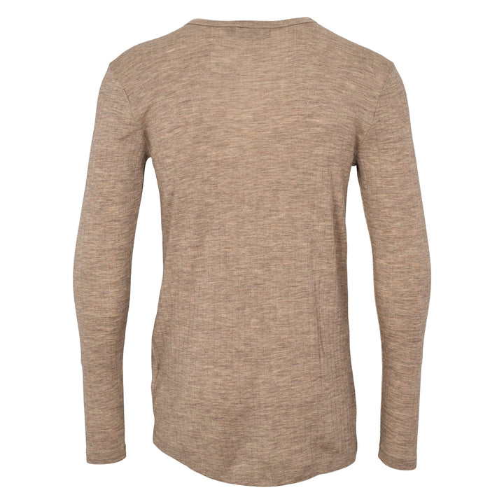 HERRE WOOL bluse
