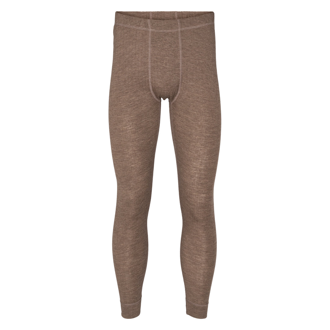 HERRE WOOL lange underbukser