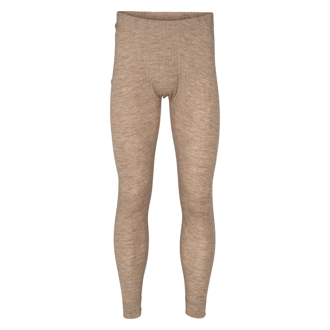 HERRE WOOL lange underbukser