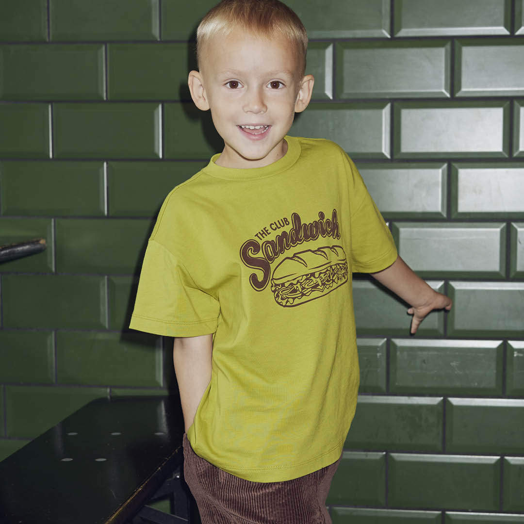 SANDWICH CLUB T-shirt