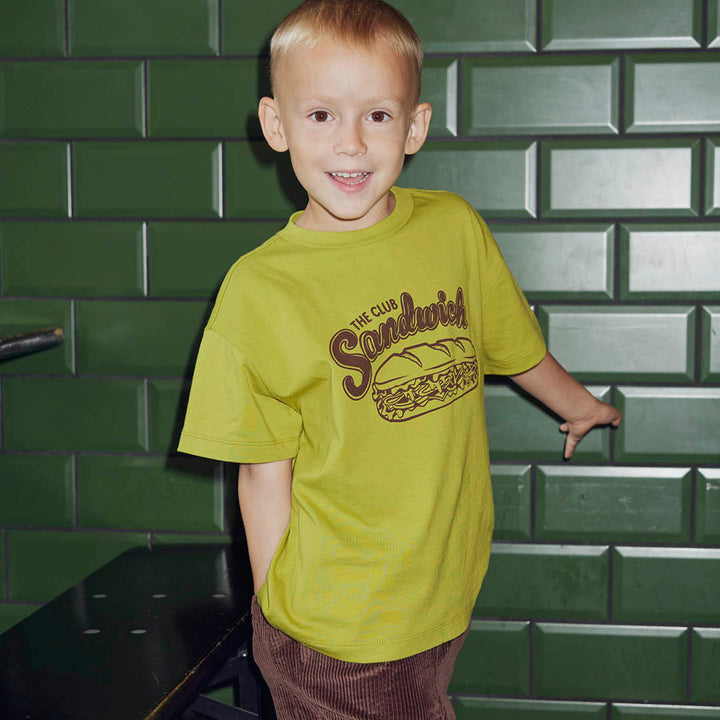 SANDWICH CLUB T-shirt