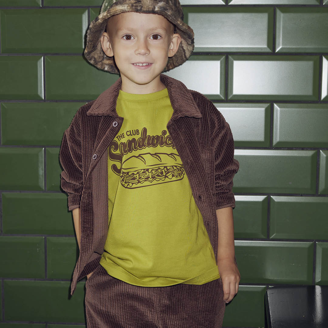SANDWICH CLUB T-shirt
