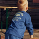 JAM G polo bluse med print