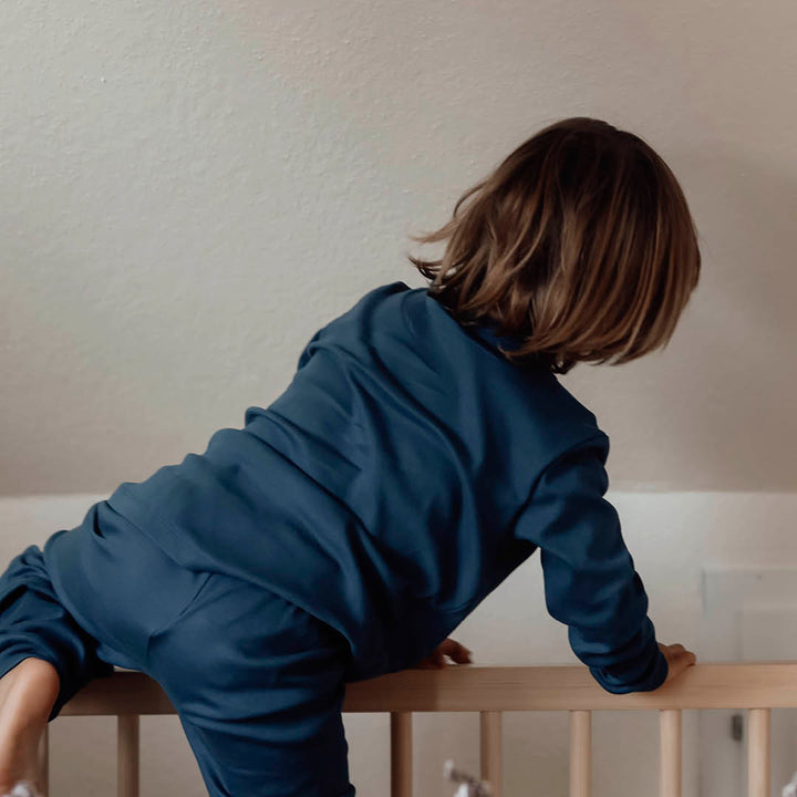 JAM rib pyjamas sæt