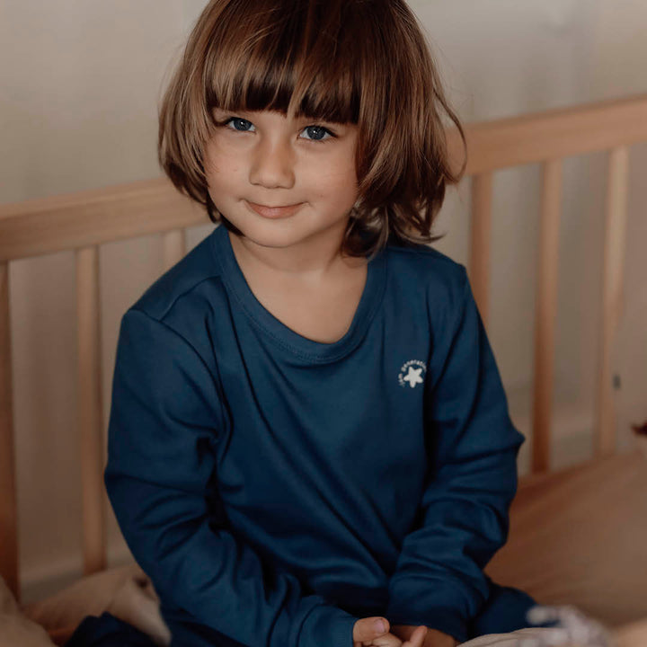 JAM rib pyjamas sæt
