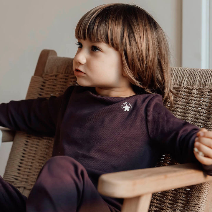 JAM rib pyjamas sæt