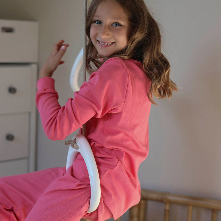 JAM rib pyjamas sæt